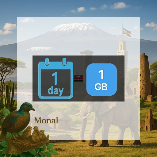 Kenya 1GB/Day FUP1Mbps Unlimited