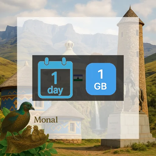 Lesotho 1GB/Day FUP1Mbps Unlimited
