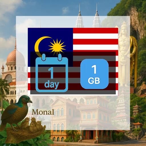 Malaysia 1GB/Day