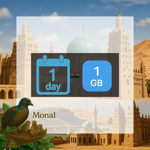 Niger 1GB/Day FUP1Mbps Unlimited