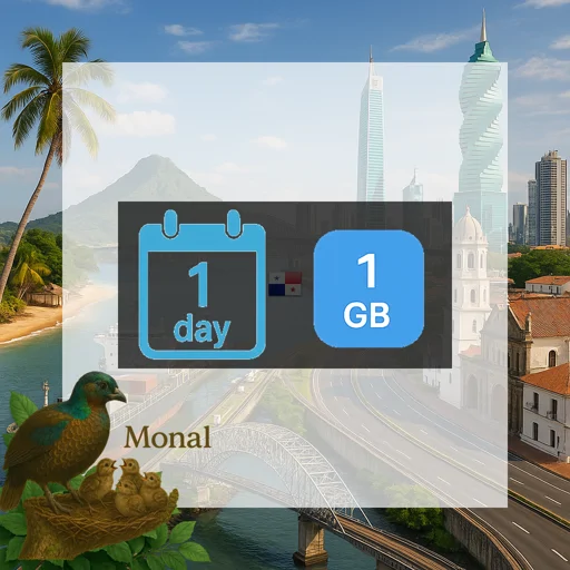 Panama 1GB/Day FUP1Mbps Unlimited