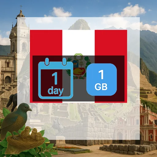 Peru 1GB/Day