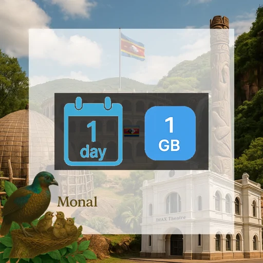 Eswatini 1GB/Day FUP1Mbps Unlimited