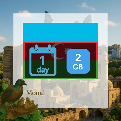 Azerbaijan 2GB/Day