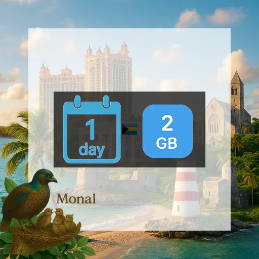Bahamas 2GB/Day