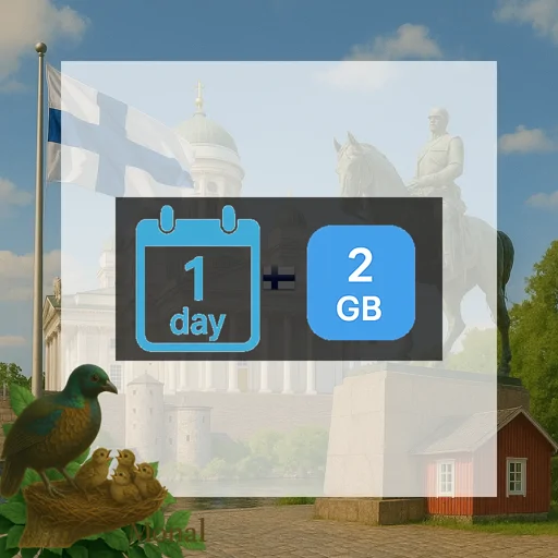 Finland 2GB/Day