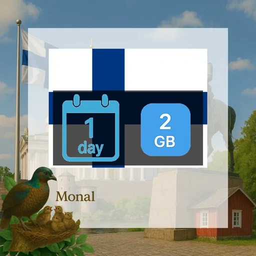 Finland 2GB/Day