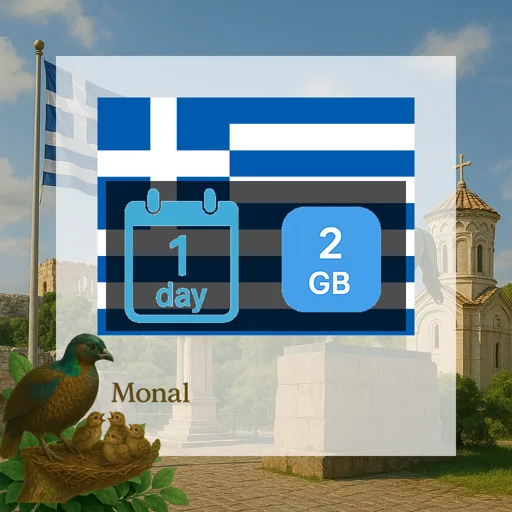 Greece 2GB/Day