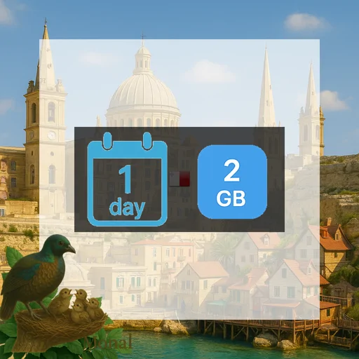 Malta 2GB/Day