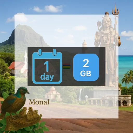 Mauritius 2GB/Day FUP1Mbps Unlimited