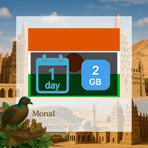 Niger 2GB/Day