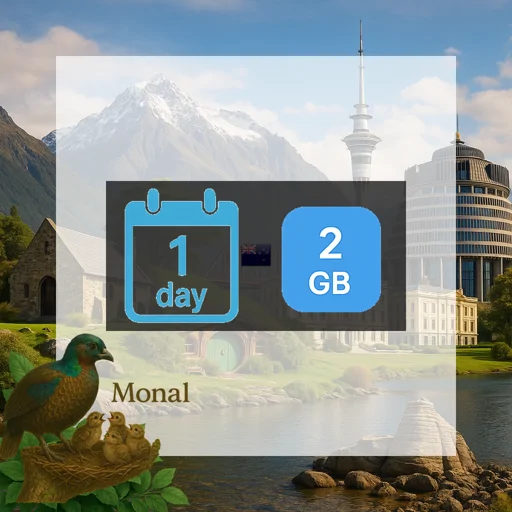 New Zealand 2GB/Day FUP1Mbps
