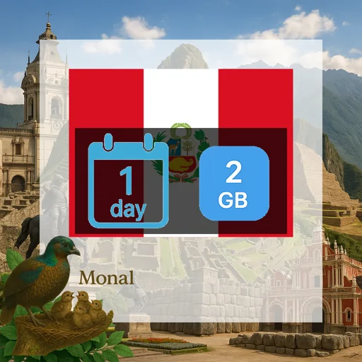 Peru 2GB/Day