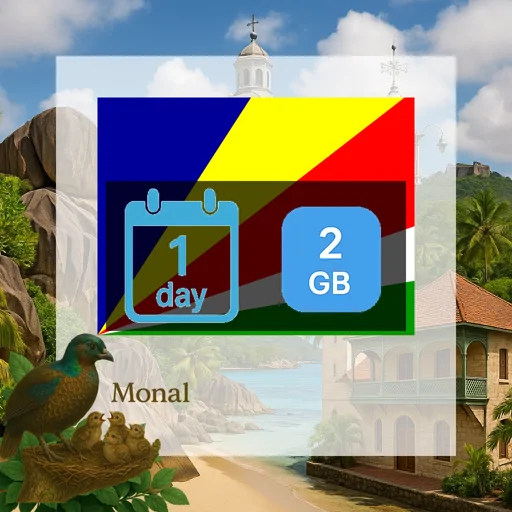 Seychelles 2GB/Day