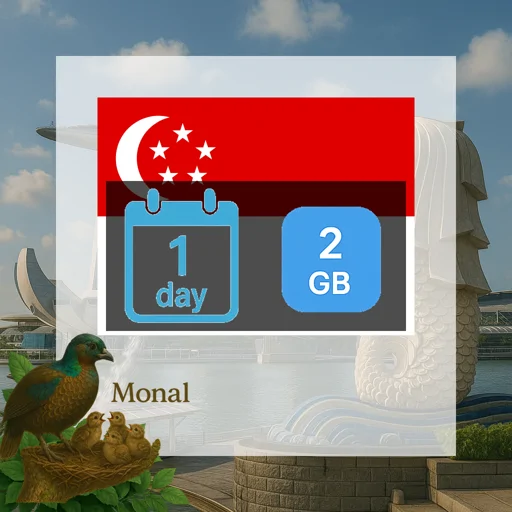 Singapore 2GB/Day (nonhkip)