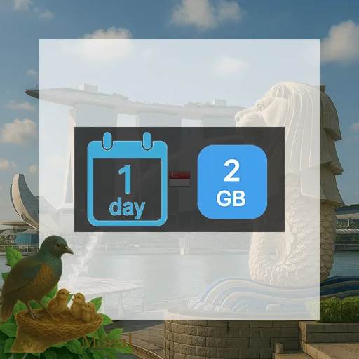 Singapore 2GB/Day