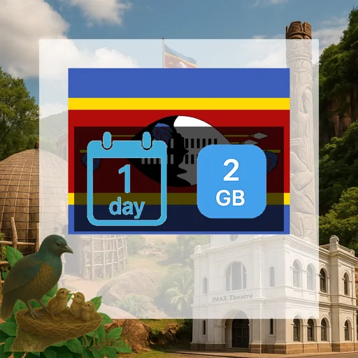 Eswatini 2GB/Day