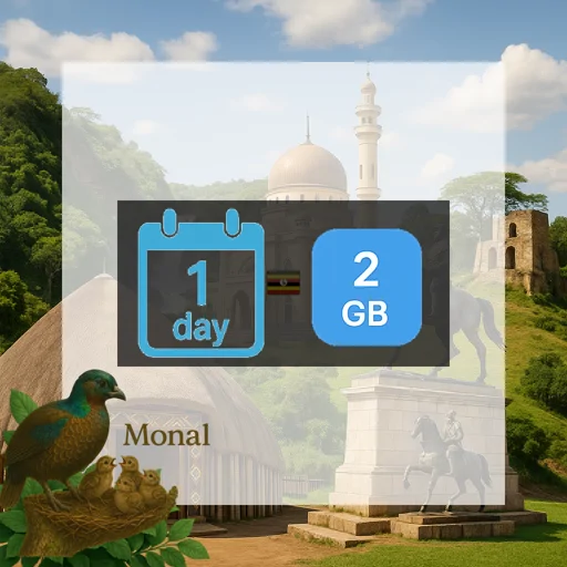 Uganda 2GB/Day