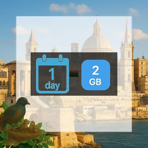 Vanuatu 2GB/Day FUP1Mbps Unlimited