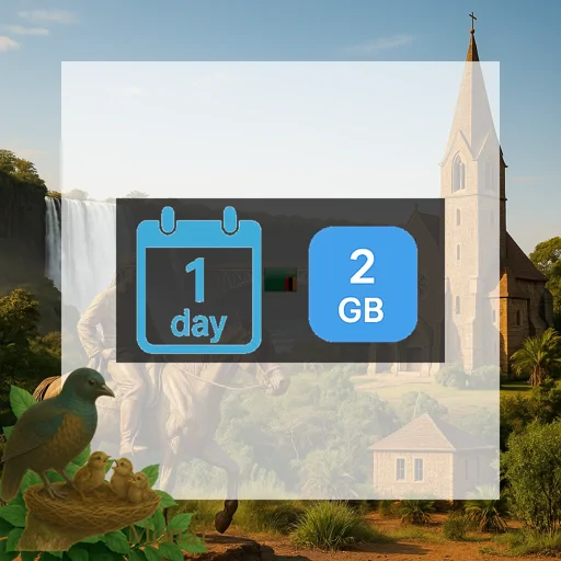Zambia 2GB/Day