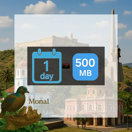 Angola 500MB/Day Unlimited