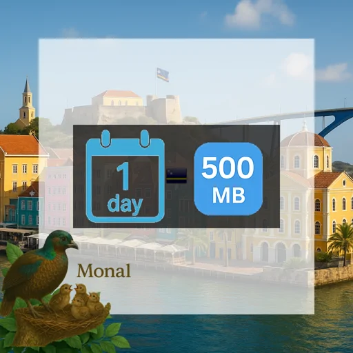 Curaçao 500MB/Day Unlimited