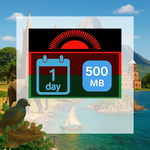 Malawi 500MB/Day Unlimited