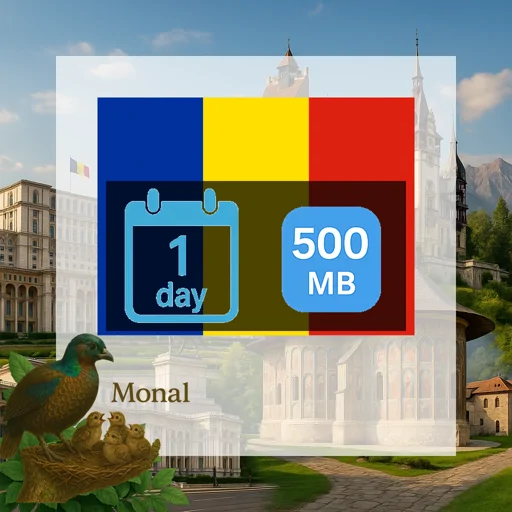 Romania 500MB/Day