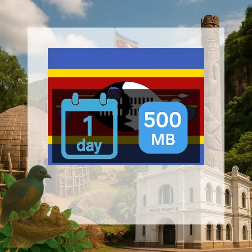 Eswatini 500MB/Day