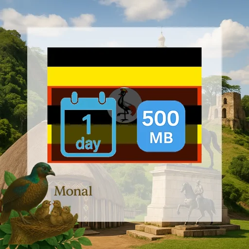 Uganda 500MB/Day Unlimited
