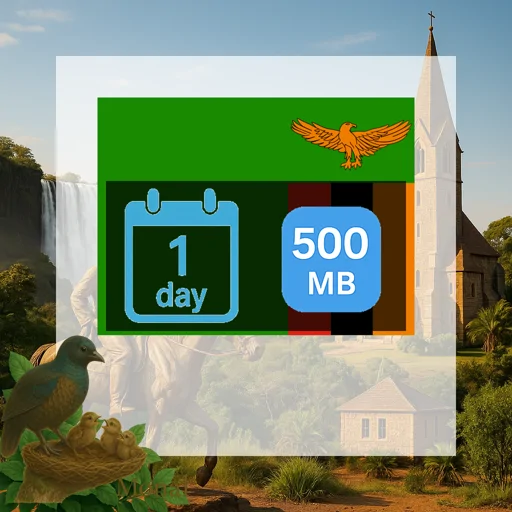 Zambia 500MB/Day Unlimited