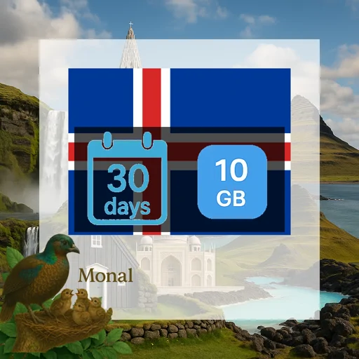 Iceland 10GB 30Days