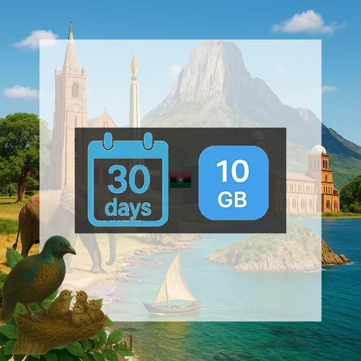 Malawi 10GB 30Days