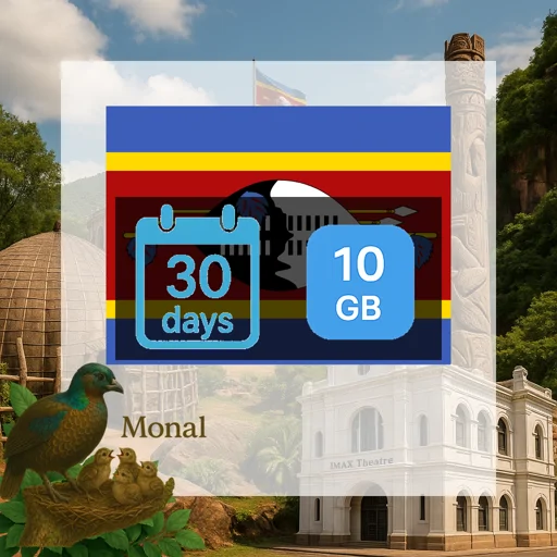 Eswatini 10GB 30Days