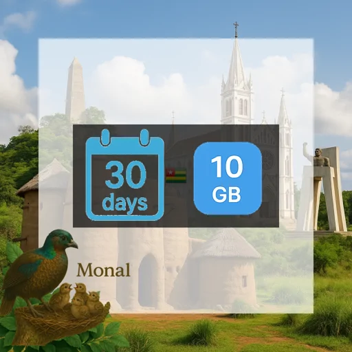 Togo 10GB 30Days