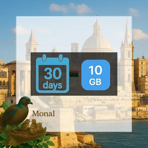 Vanuatu 10GB 30Days