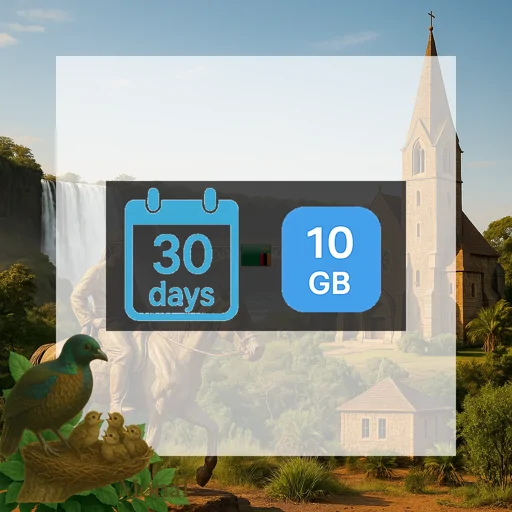 Zambia 10GB 30Days