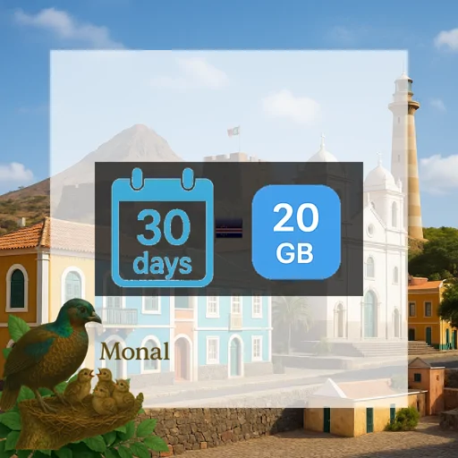 Cape Verde 20GB 30Days