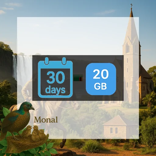 Zambia 20GB 30Days