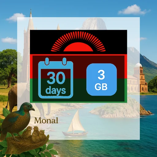 Malawi 3GB 30Days