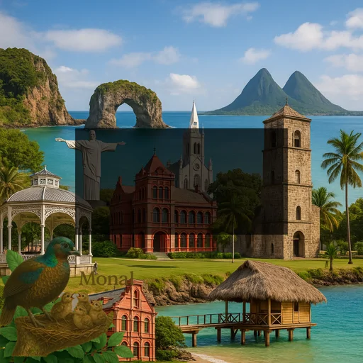 Trinidad and Tobago 3GB 30Days