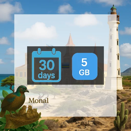 Aruba 5GB 30Days