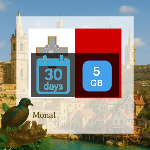 Malta 5GB 30Days