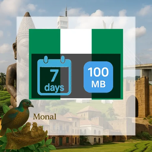 Nigeria 100MB 7Days