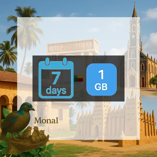 Benin 1GB 7Days