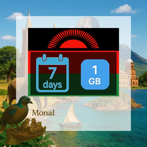 Malawi 1GB 7Days