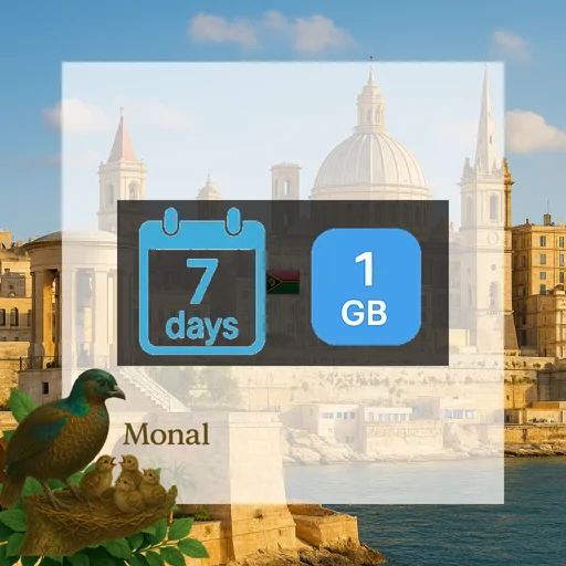 Vanuatu 1GB 7Days