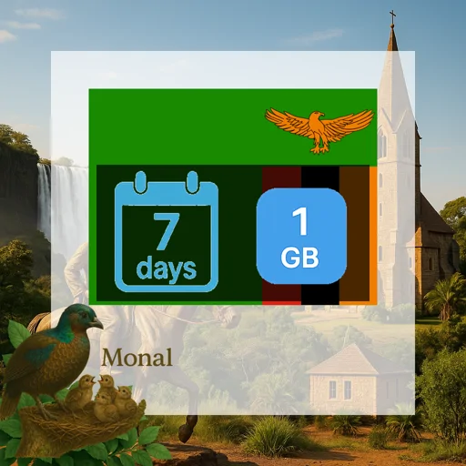 Zambia 1GB 7Days