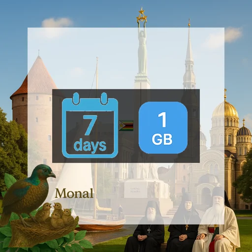 Zimbabwe 1GB 7Days