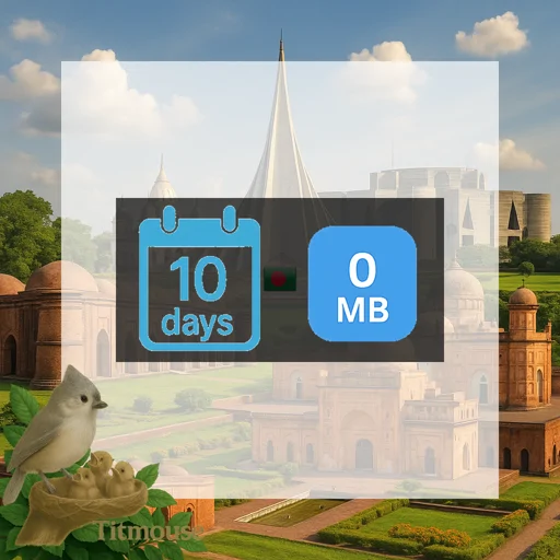 Bangladesh - Unlimited - 10 days